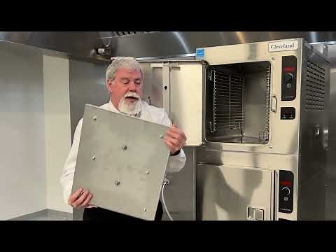 Cleveland Steamer Preventative Maintenance Checklist