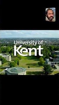 The University of Kent introduction visit