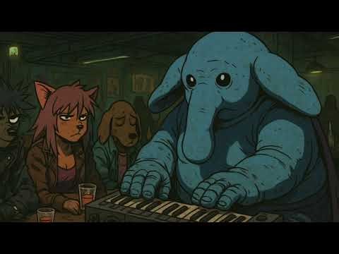 The Neon Vermin - Max Rebo Didn’t Die for This