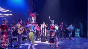 8.4K views · 512 reactions | Grass & Jingle Dress Dance Concert at REIF Center https://brulemusic.com/ | Brulé | Facebook