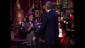 The one and only Darlene Love sings "Christmas (Baby Please Come Home)"🎄 (Supercut version) | David Letterman