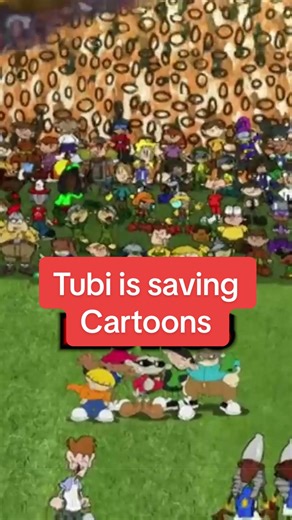 Tubi is Saving Cartoons: Animation Streaming Explained