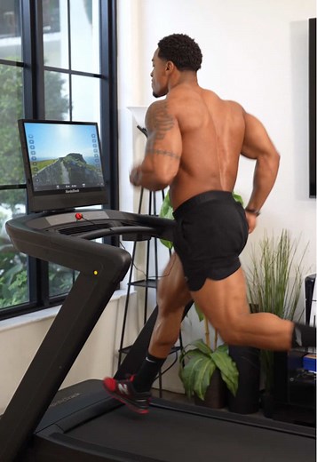 Improve Cardiovascular Endurance with NordicTrack Running