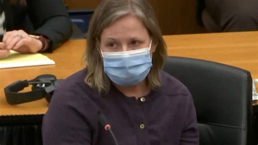 Kim Potter sentenced to 2 years in prison