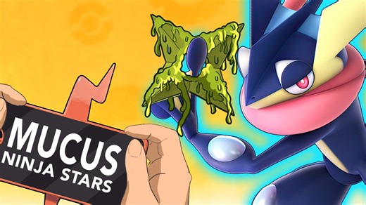 The Newest Pokédex Entries are Outrageous