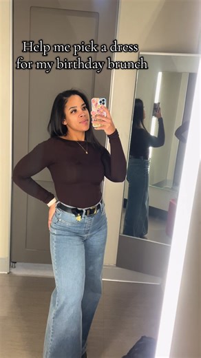 Founds these in the Black History Month section at target. Which one do you think? #birthday #dress #target #blackhistorymonth