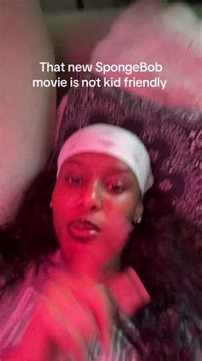 SpongeBob Movie Critique: Not Kid-Friendly