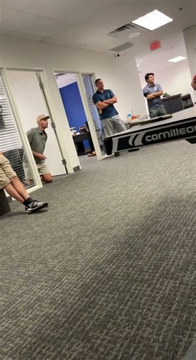 Nothing but Net Mini basketball Office Trick Shot