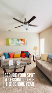 Secure your spot at Escondido for the school year!🏡 Our one- and two-bedroom apartments in West Lubbock are designed for everyday living with full kitchens, in-unit laundry, and layouts that offer comfort, space, and functionality. Reach out to learn more about current options and floor plans!: 📲: (806) 780-6646 🖥️: https://bit.ly/3GsN97J 📍: 6720 28th St, Lubbock, TX 79407 #escondidolubbock #lubbockapartments #studenthousinglubbock #nowleasinglubbock #texasrentals #onebedroomlubbock #twobedr