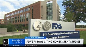 FDA's AI tool citing nonexistent studies, employees say
