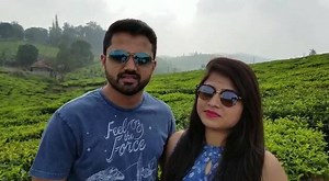 2.5K views | Thank you Mr & Mrs Saket Varma for giving us an opportunity to create memories for you ! We look forward to serve you again . Kerala back to it's full glorious natural beauty , come explore and experience the beauty of God's Own Country ! It is a safe Heaven . #Keralatour #visitkerala | Heavenly Holidays | Facebook