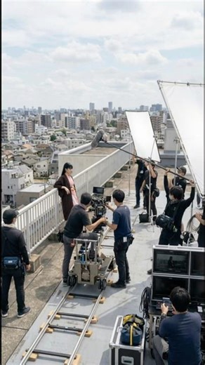 IDENTITY 正体 ｜Behind the Scenes