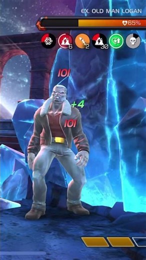 Rank 4 Jean Grey Carnage | #mcoc #marvelcontestofchampions #jeangrey