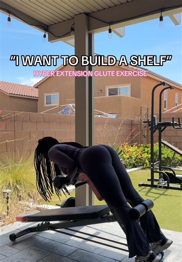 Effective Hyperextension for Glute Growth at Home