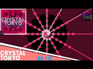 [JSAB REMAKE] Crystal Tokyo by FantomenK & Meganeko - Level by RezaTIM (Me) | Project Arrhythmia