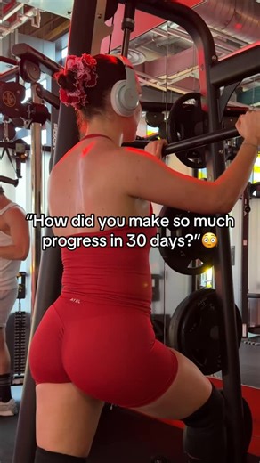 ANON GYM GIRL | Fitness · Wellness · 9 to 5 on Instagram: "The question everyone asks and the answer no one likes😳 @AYBL ‘ANON10’⭐️ Real progress doesn’t happen in 30 days!!!! What does happen is this: 🧱you build habits 😌you reduce pressure 💅you stop quitting on yourself That’s not flashy. But it’s the part that actually works. Most of what people call a “30-day transformation” is just consistency catching up. Be honest, are you trying to rush the result or build the habit? #fitnessjourney #