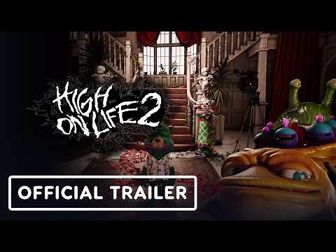 High on Life 2 - Official Launch Trailer