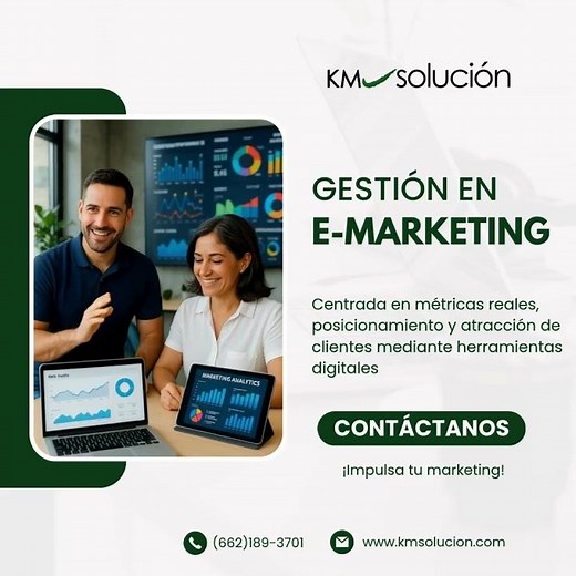 Gestión de EMarketing