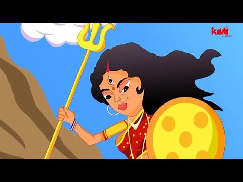 Chotoder Mahisasur Mardini - New Animated Full Movie - Bengali Movies| Latest Bengali Hits