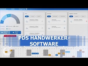 pds Handwerker-Software | SHK-TV Produkt