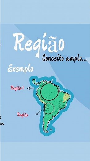 Region and Regionalization - Understand the Concept (Geography)