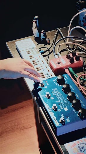 Old Casio, Endless Echo Part 2 | VL-1 as Ambient Memory | #cinematicmusic #casiopiano #ambientmusic