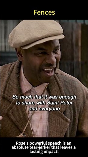 Fences (2016) #movie #film