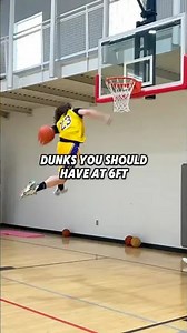 6ft dunker skills guide
