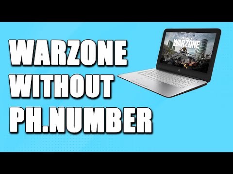 How To Play Warzone Without Phone Number