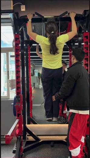 Female Back Workout with Coach Guidance | Full Training Session