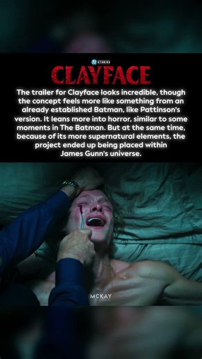 CLAYFACE Just Went Full Horror...