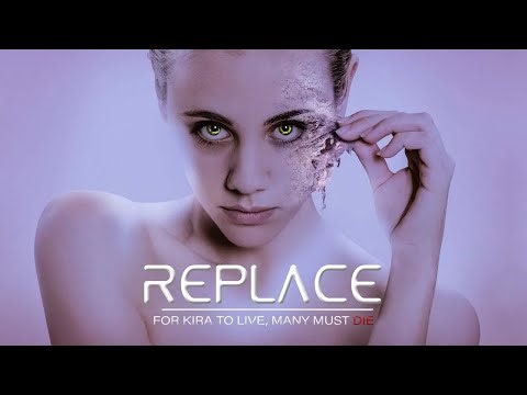 Replace (2017) | FULL HORROR MOVIE | Rebecca Forsythe | Lucie Aron | Barbara Crampton