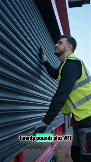 24/7 Roller Shutter Repairs UK – Emergency Same‑Day Shutter Engineers