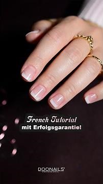 💅 French Tutorial mit Erfolgsgarantie 😱