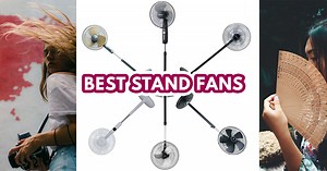 Best standing fans to buy in Singapore - stay cool on a budget [Oct 2024 update]