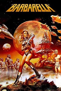 Barbarella (1968) - Movie