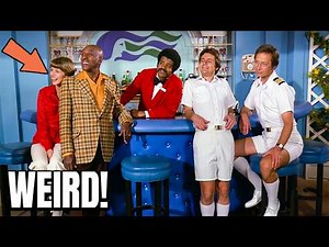 The Love Boat (1977): 15 Weird Facts You Didn't Know