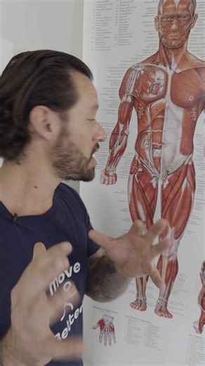 Try this seated core test! If you fail your core is weak!