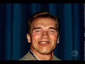 Late Night 'Michael & Arnold Via Satellite 2/2/05