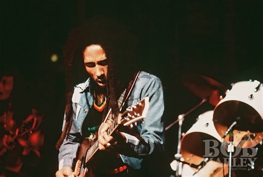 Bob Marley Museum on Reels