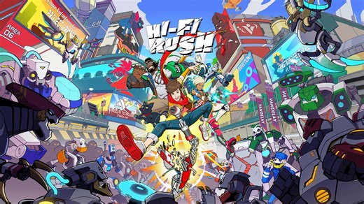 完美音浪+修改器 Hi-Fi-RUSH 游戏本体+全DLC 免STEAM 解压即玩【分享】