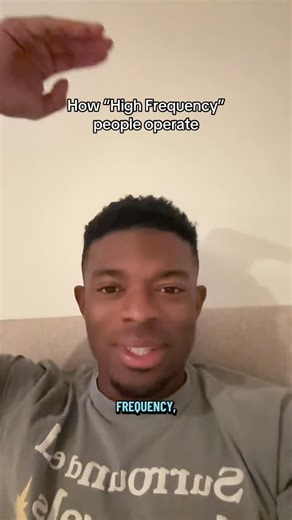 High Frequency Highway on Instagram: "Most people try to change their circumstances. The real upgrade is changing the state you meet them from. Raising your frequency = less internal noise, more control. Same life. Better operating system. Comment “HFH” to raise your frequency"