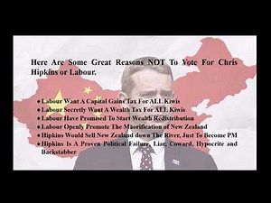 Whangarei Tim Attempts to Criticize Chris Hipkins...