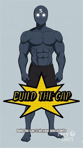 Build a SUPERHERO Physique (Do This)