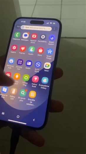 iPhone 16 se transforme en Android : une expérience troublante