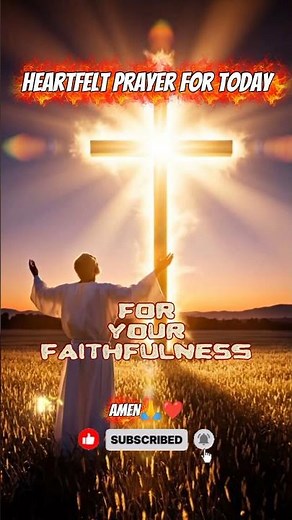 Wake up With God Morning Prayer for Today's Blessings | Good Morning Prayers to Start the Day