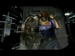 F-Zero GX - Commercials collection