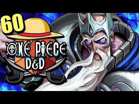 ONE PIECE D&D #60 | "Blue Bloodbath" | Tekking101, Lost Pause, 2Spooky & Briggs