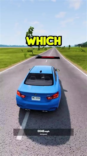 Cars vs Instant Acceleration to 600 MPH