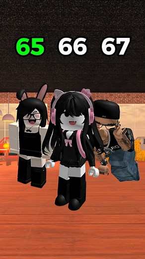 67¿ #roblox #robloxshorts | Checkpoint007